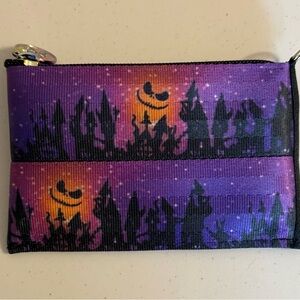Harveys Disney Nightmare Before Christmas 25th Anniversary Coin Purse